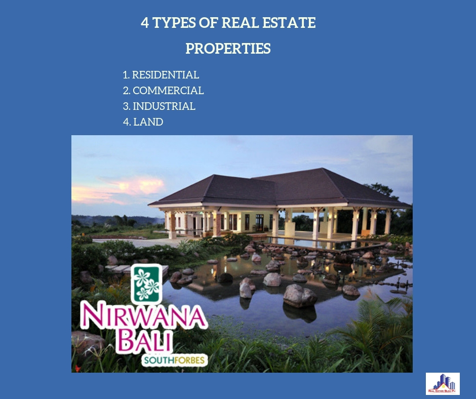 4 Types of Real Estate Properties FB (1)