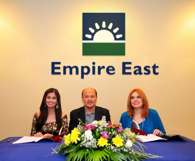 empire east