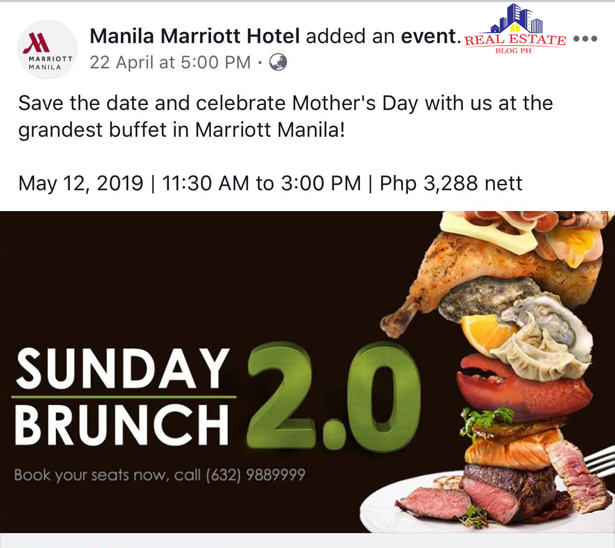 Mother's Day_ManilaMarriott